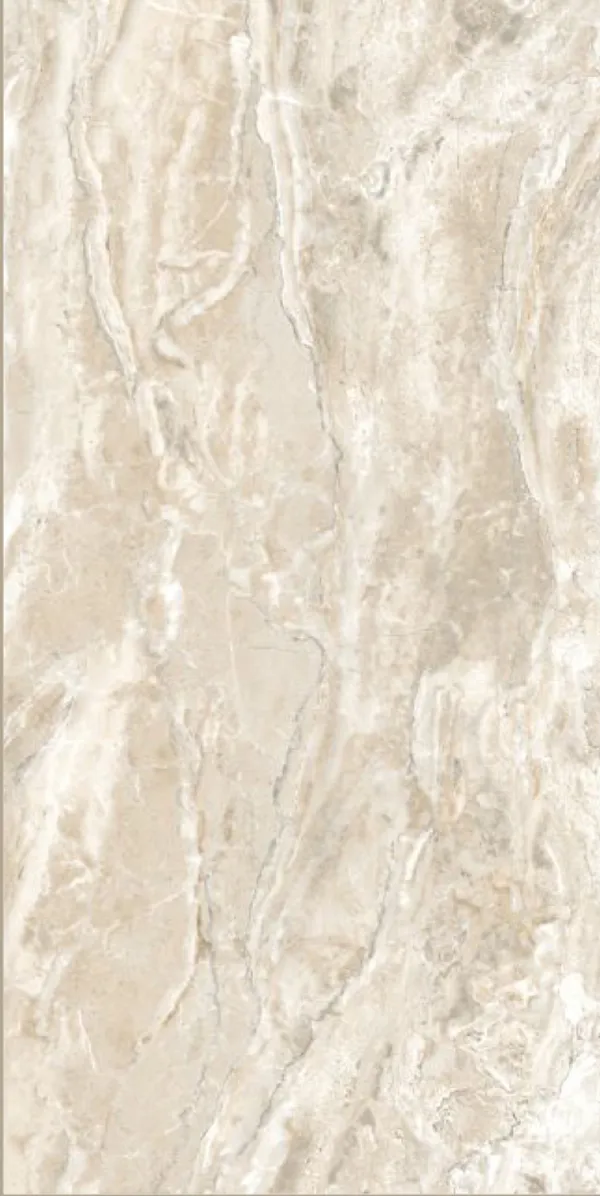 Glossy Finish Mania Crema PGVT 600x1200mm