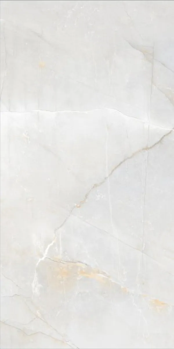 Glossy Finish Mardona Bianco  PGVT 600x1200mm