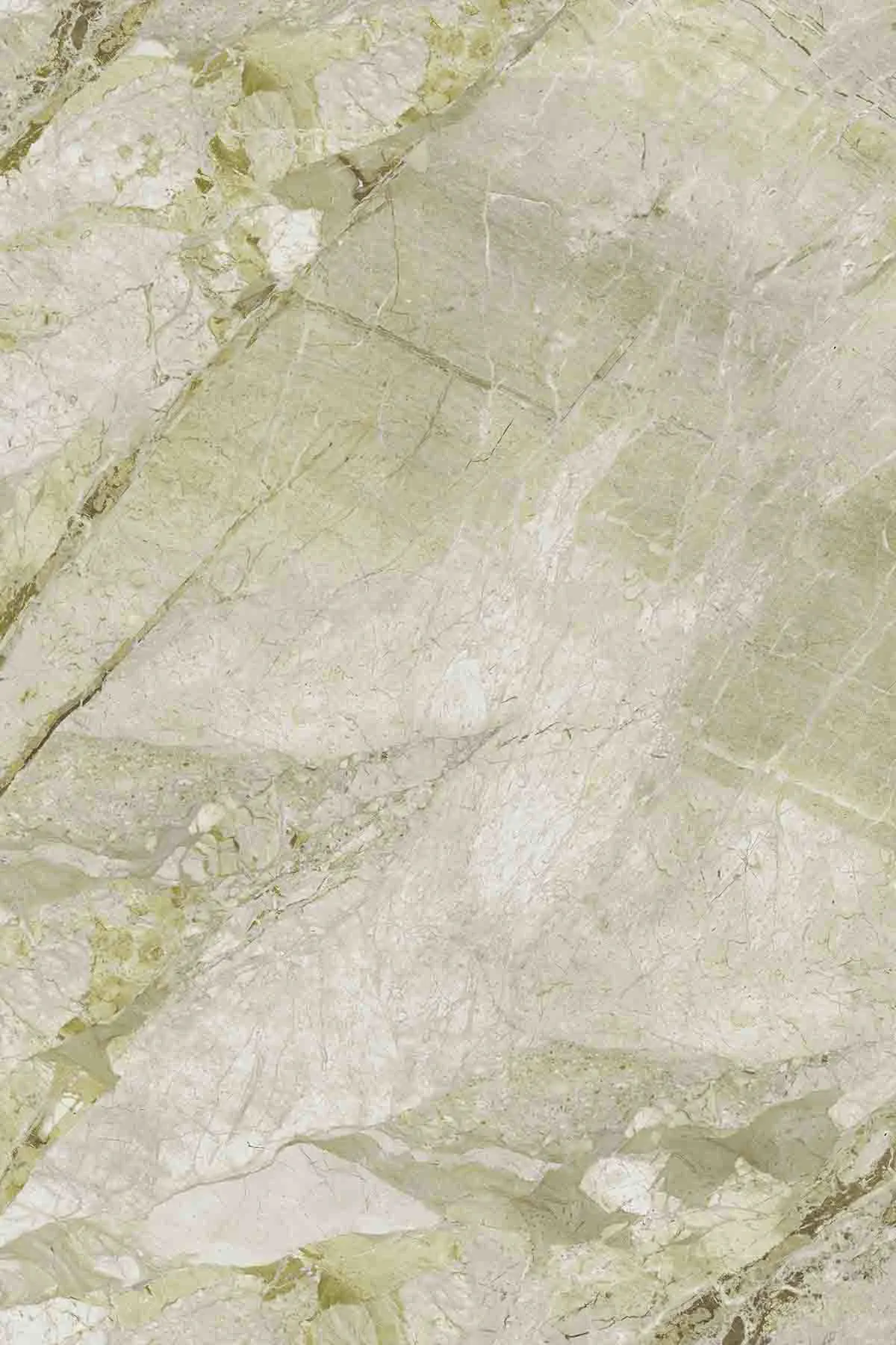 Glossy Finish MARMO BRECCIA GREEN PGVT 1200x1800mm