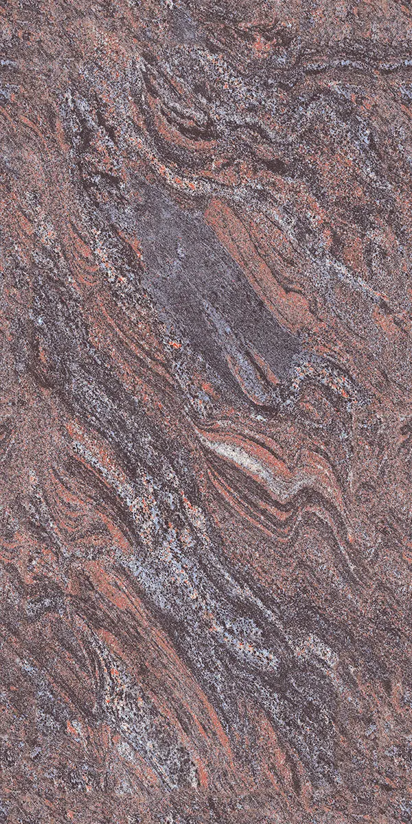 Glossy Finish Marstone Red PGVT 600x1200mm