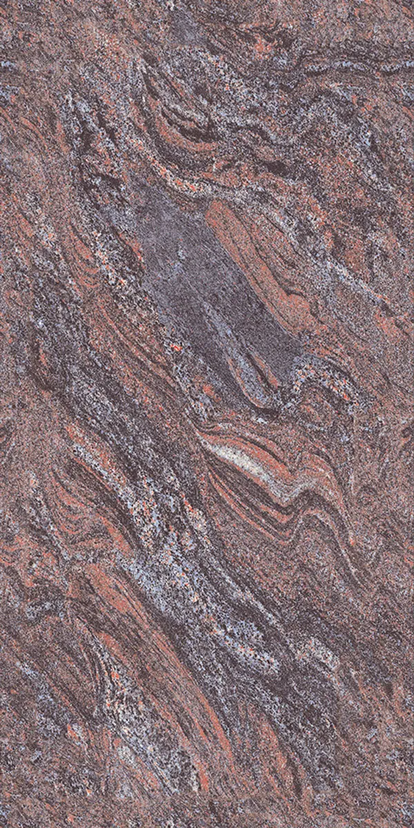 Glossy Finish Marstone Red PGVT 600x1200mm