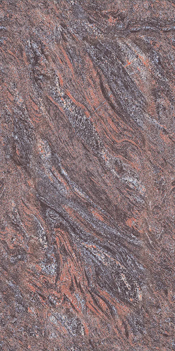 Glossy Finish Marstone Red PGVT 600x1200mm