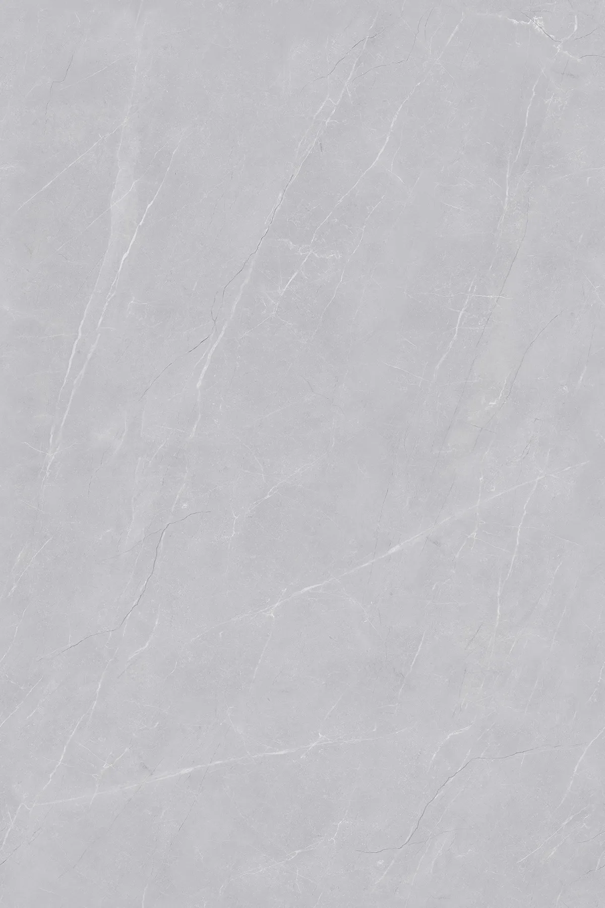 Glossy Finish Masetrati Gray 1200x1800mm