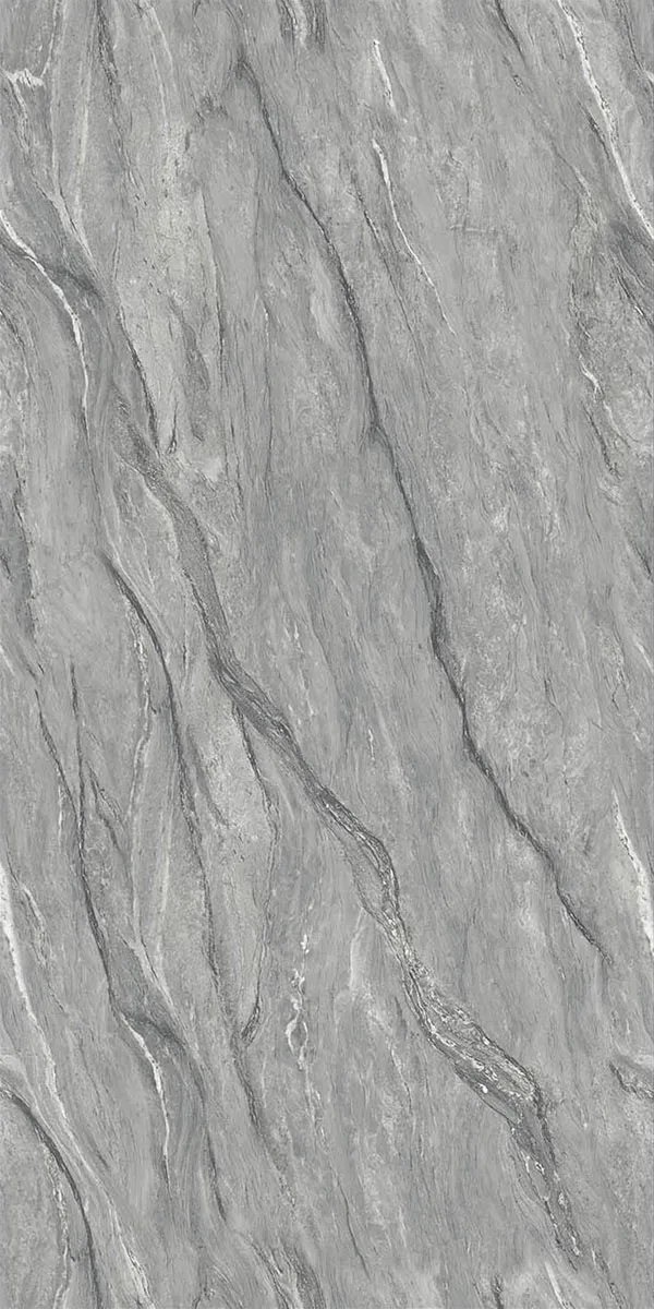 Glossy Finish Menards Dark PGVT 600x1200mm