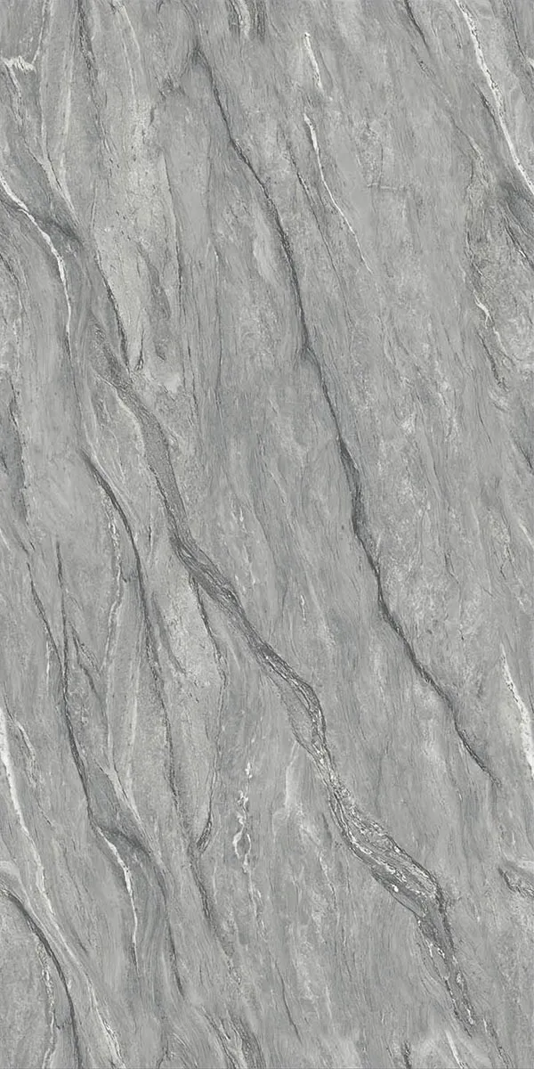 Glossy Finish Menards Dark PGVT 600x1200mm