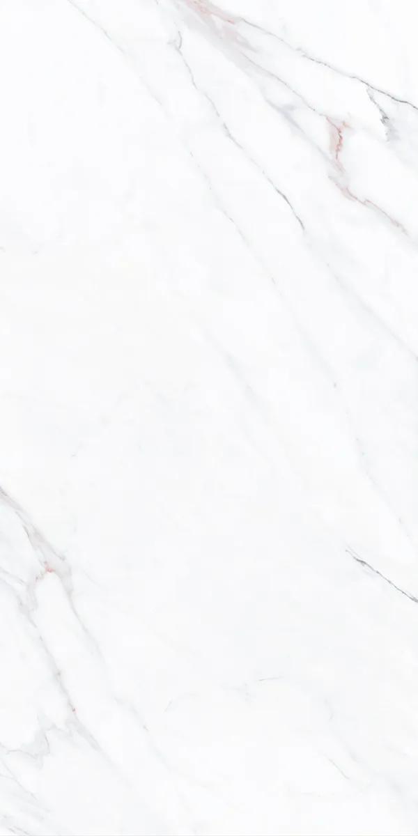 Semi Highglossy Finish Pantone Mesto White PGVT 600x1200mm