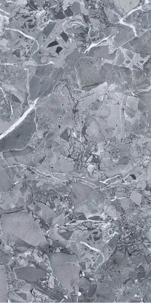 Glossy Finish Meta Grafito PGVT 600x1200mm