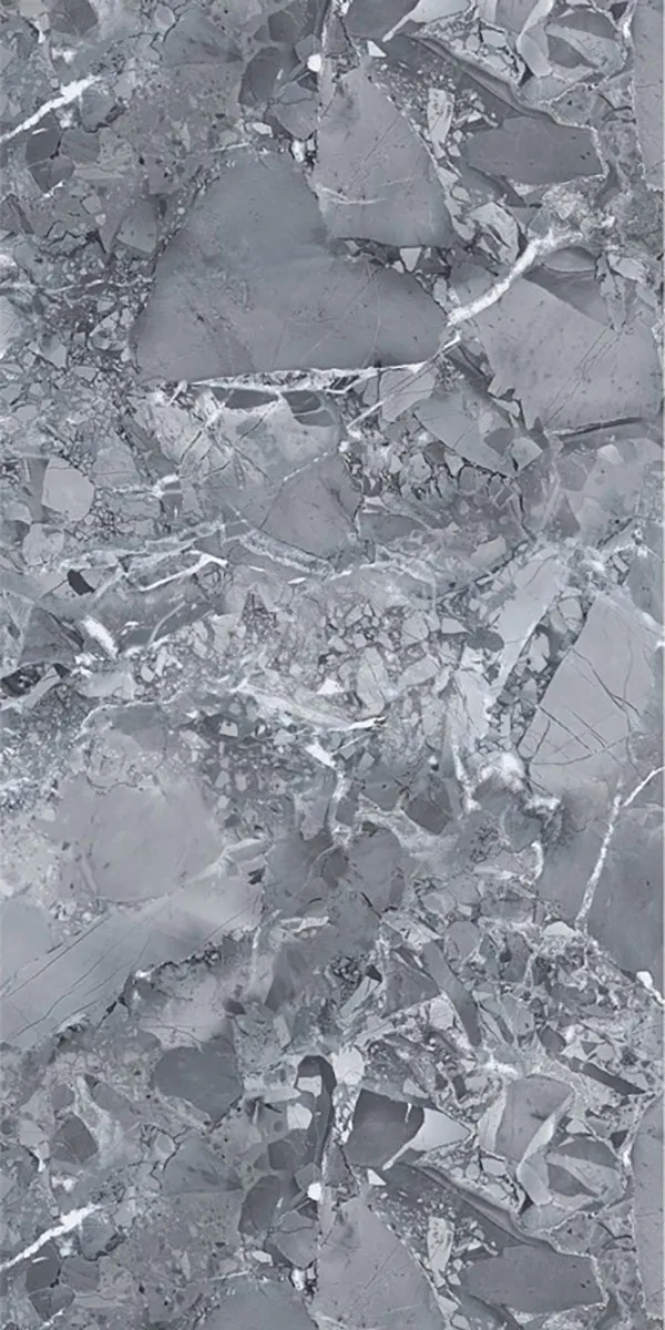 Glossy Finish Meta Grafito PGVT 600x1200mm