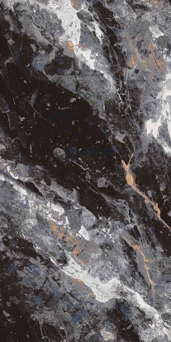 High Glossy Finish 60120HG AIDEN NIGHT PGVT 600x1200mm