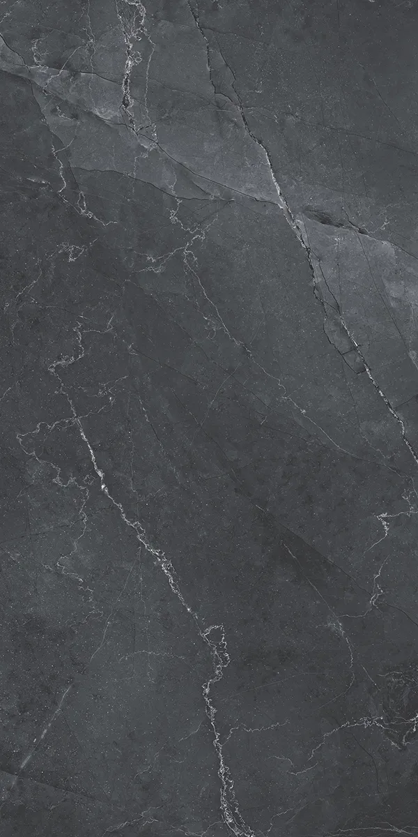 Glossy Finish 60120CR CAVA BLACK PGVT 600x1200mm