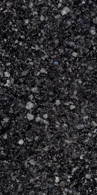 Super Highglossy Finish ICONIC BLACK 600x1200mm
