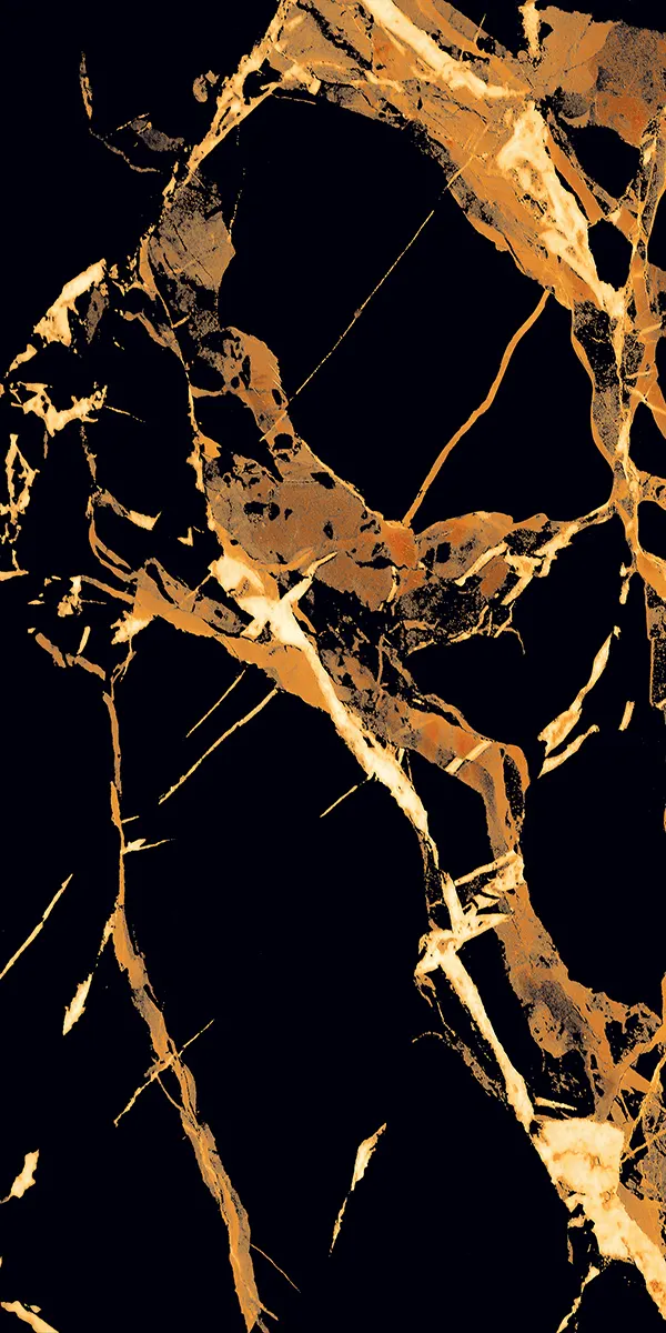 Super Highglossy Finish CRYST GOLD 600x1200mm