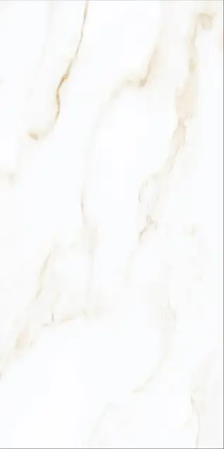 Glossy Finish Mint Statuario Gold PGVT 600x1200mm