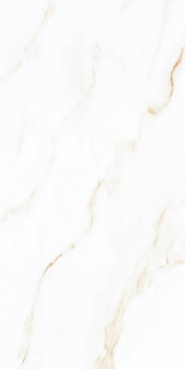 Glossy Finish Mint Statuario Gold PGVT 600x1200mm