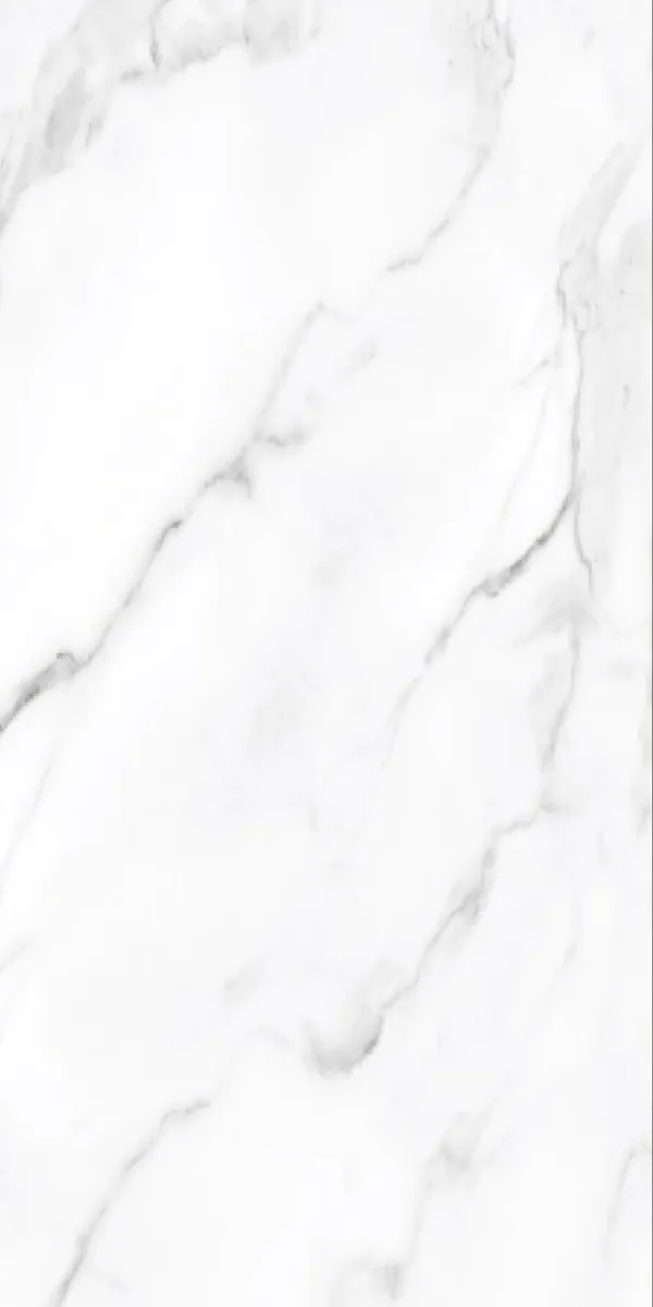 Glossy Finish Mint Statuario Grey PGVT 600x1200mm