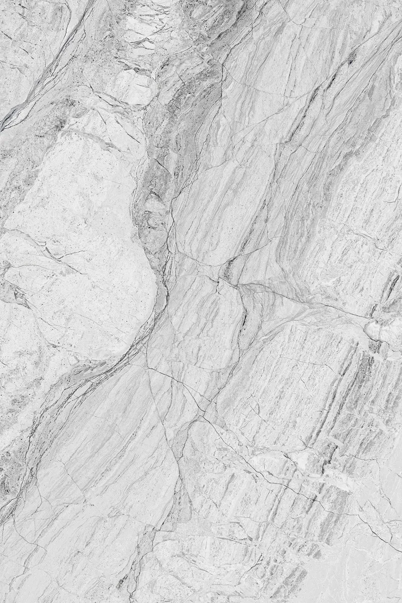 Mistral Bianco 800x1200mm Glossy PGVT tile in a marble look