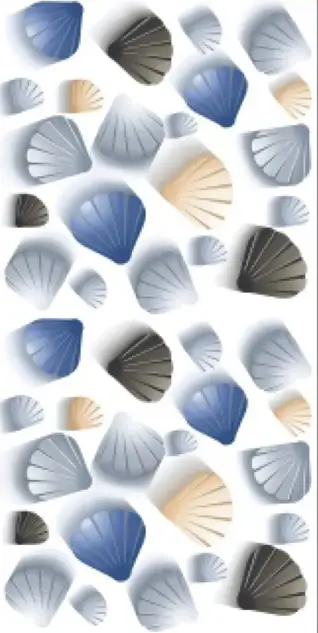 Glossy Finish 3D 003 600x1200mm