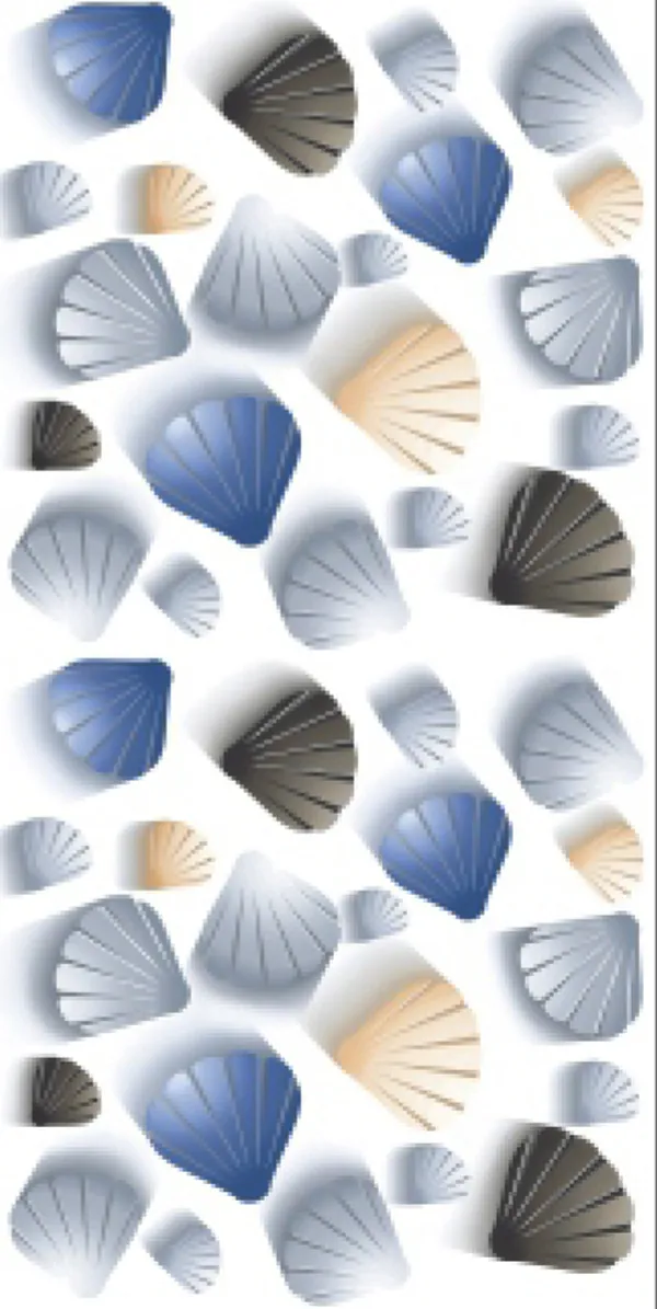 Glossy Finish 3D 003 PGVT 600x1200mm