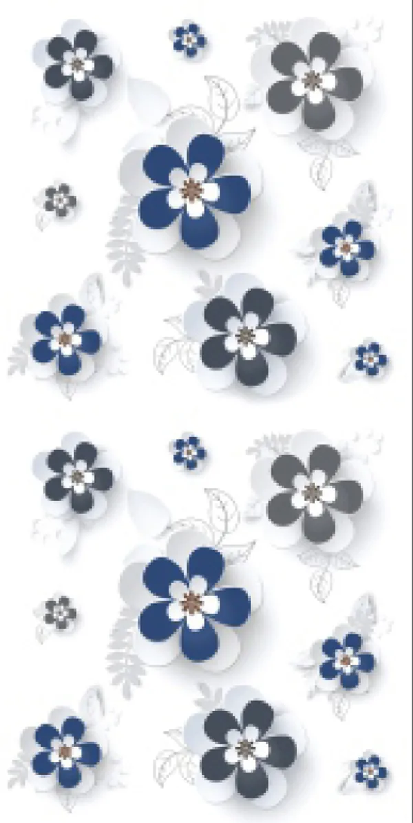 Glossy Finish 3D 005 600x1200mm