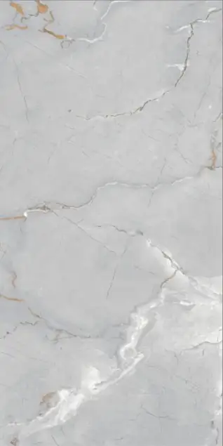 Glossy Finish Amarillo Gris  600x1200mm
