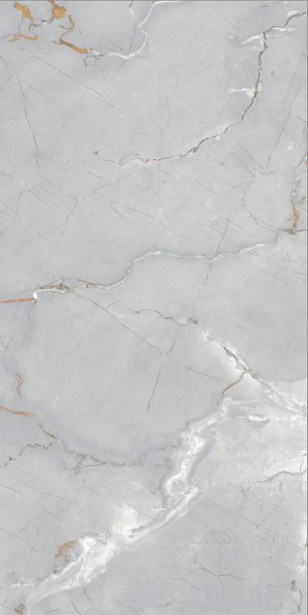 Glossy Finish Amarillo Gris  600x1200mm