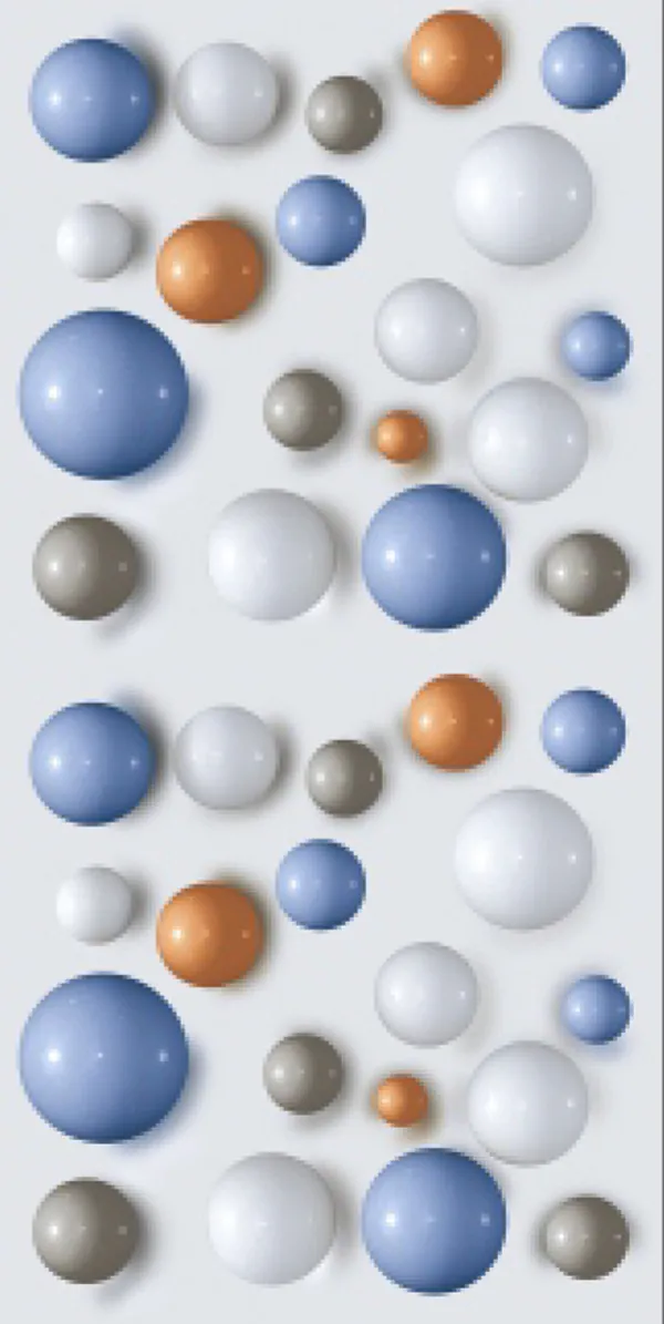 Glossy Finish 3D 002 PGVT 600x1200mm