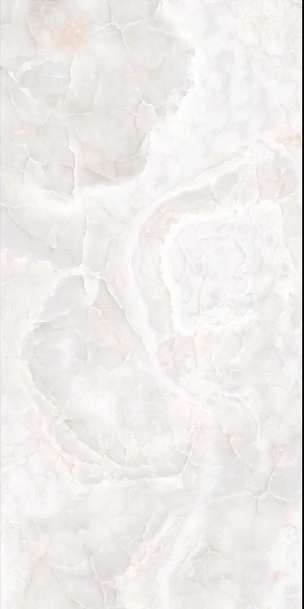 Glossy Finish MOIST WHITE PGVT 600x1200mm