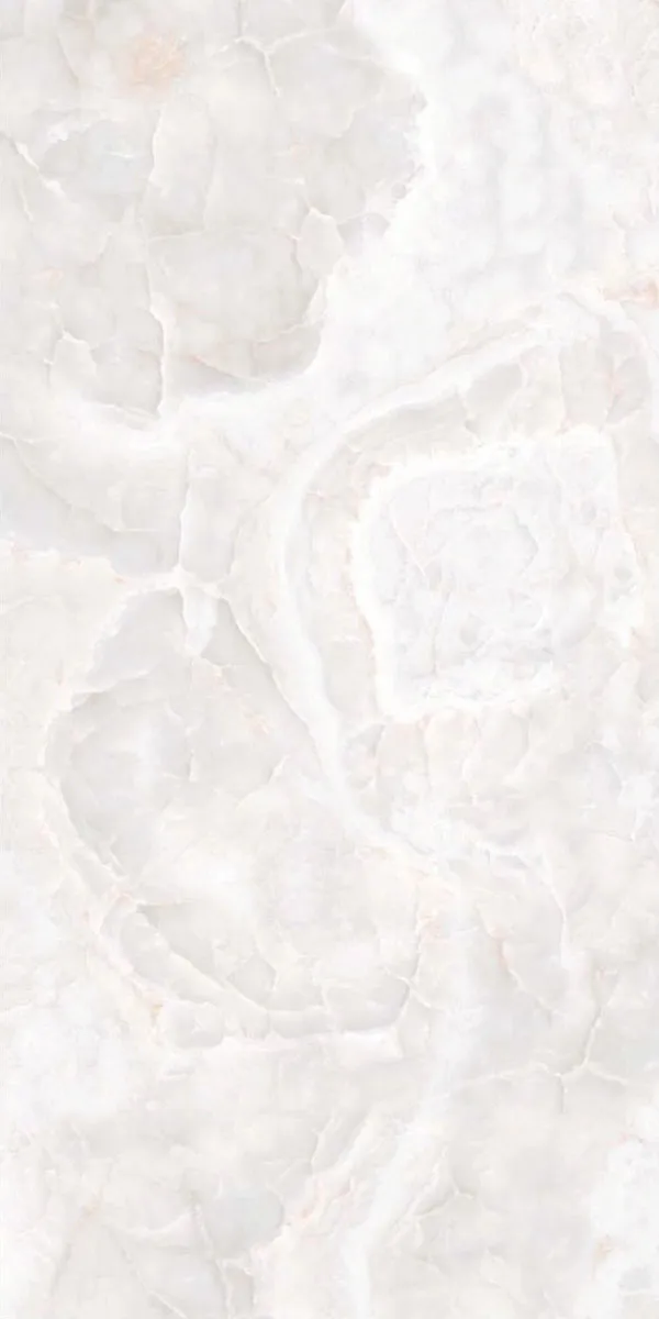 Glossy Finish MOIST WHITE PGVT 600x1200mm