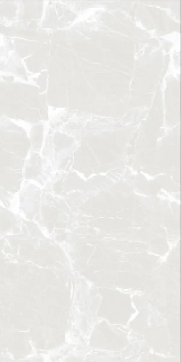 Glossy Finish Morella Bianco  PGVT 600x1200mm