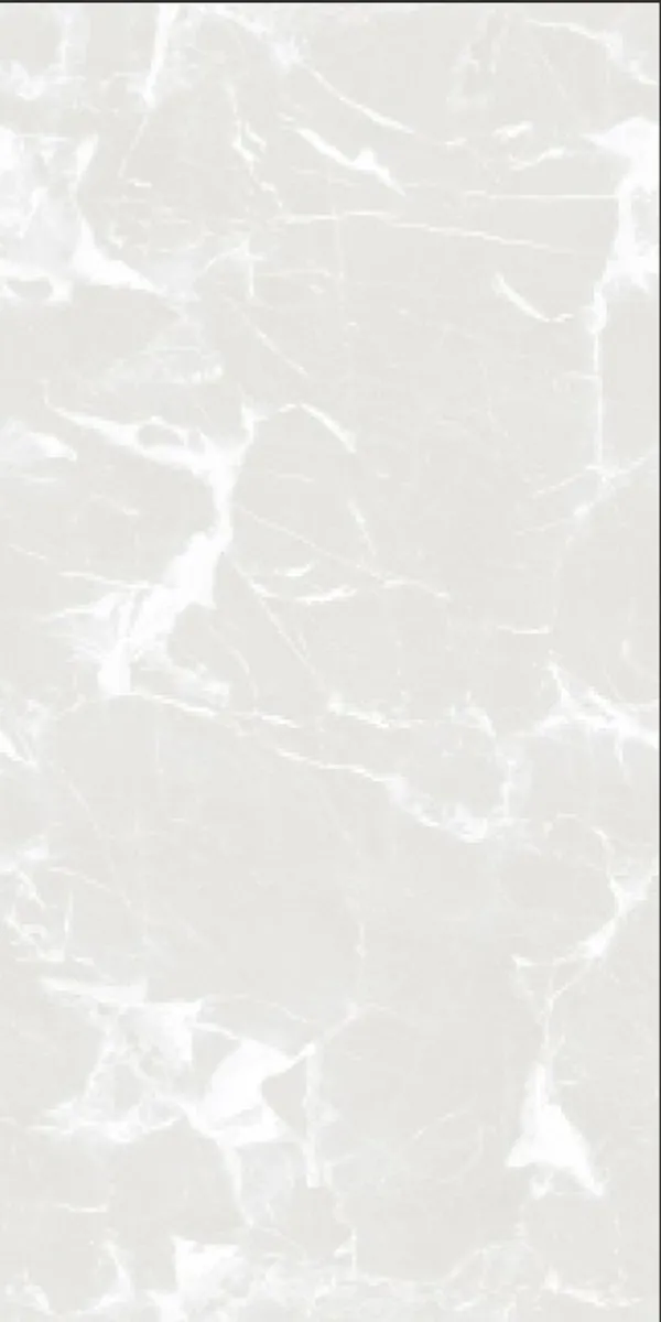 Glossy Finish Morella Bianco  PGVT 600x1200mm