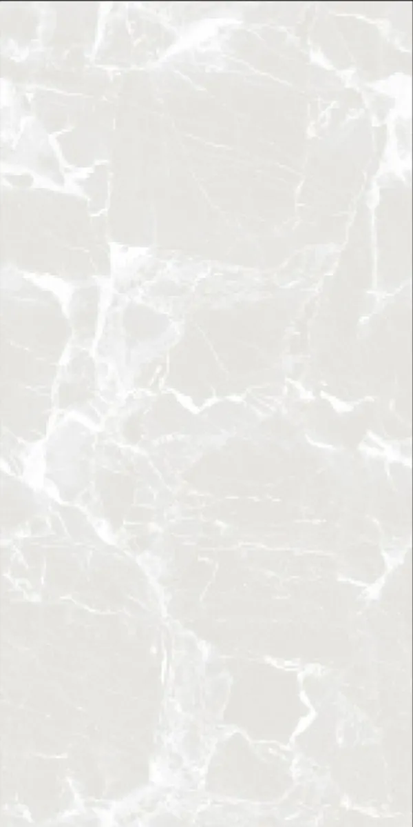 Glossy Finish Morella Bianco  PGVT 600x1200mm