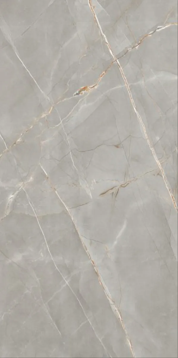 Glossy Finish Morom Grey PGVT 600x1200mm