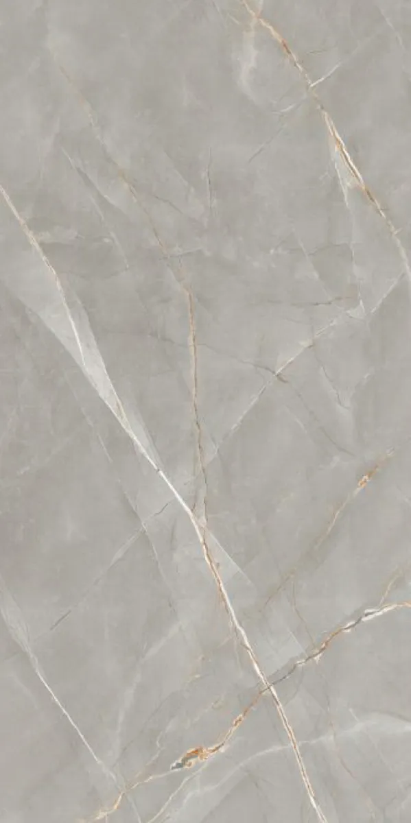 Glossy Finish Morom Grey PGVT 600x1200mm