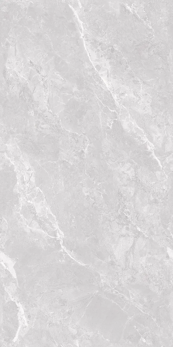 Glossy Finish NEROLI SILVER PGVT 600x1200mm