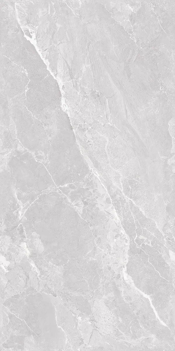 Glossy Finish NEROLI SILVER PGVT 600x1200mm