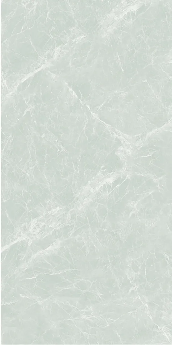 Glossy Finish Nivea Green PGVT 600x1200mm