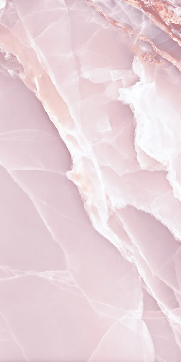 High Glossy Finish Nixiey Pink PGVT 600x1200mm