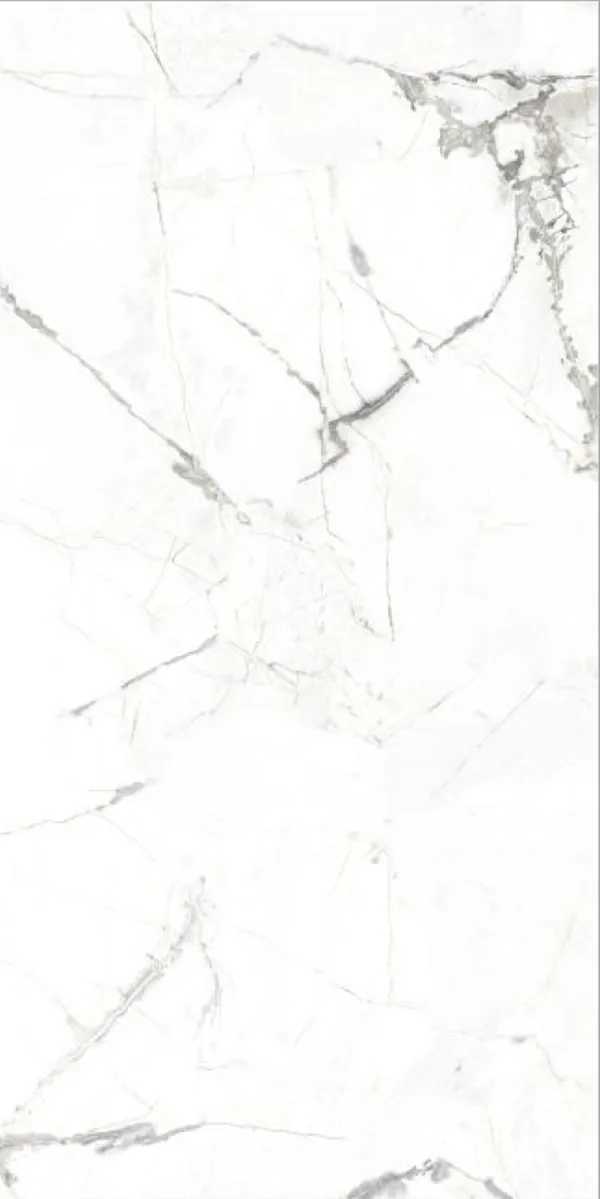 Glossy Finish Nova White PGVT 600x1200mm