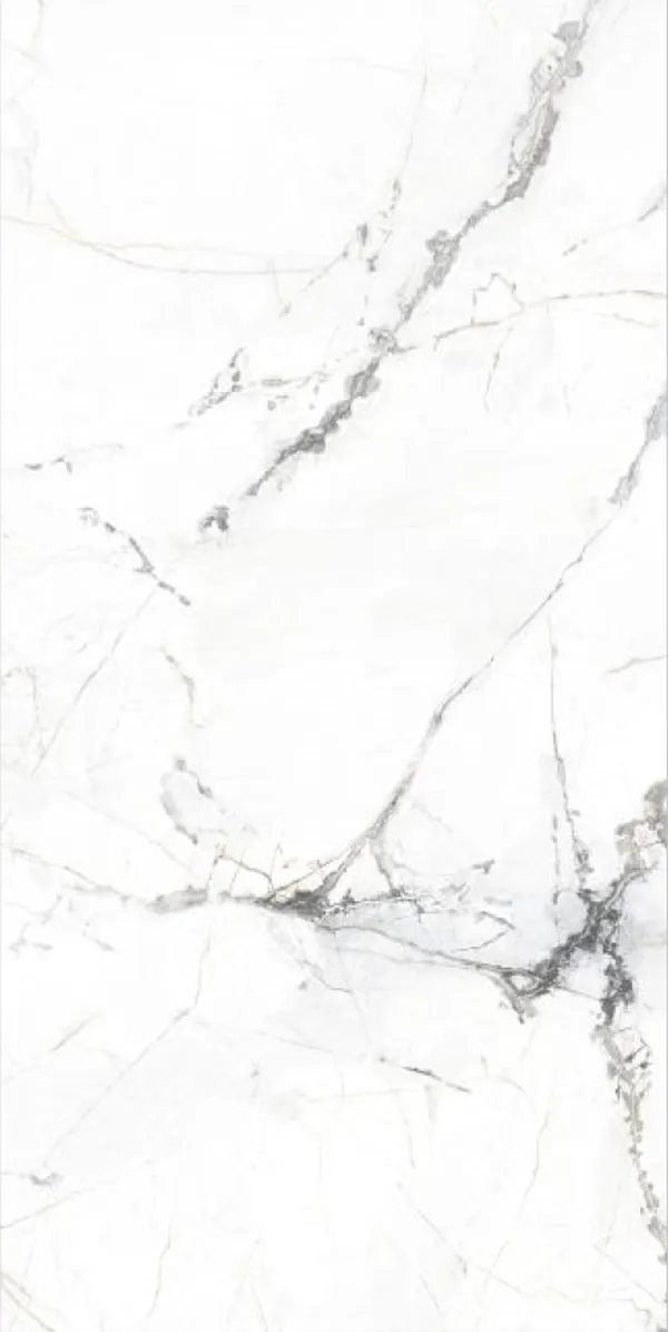 Glossy Finish Nova White PGVT 600x1200mm