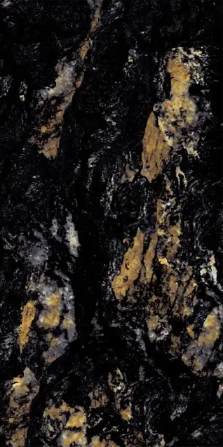 Super Highglossy Finish MARQUINA GOLD 600x1200mm