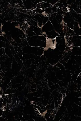 High Glossy Finish OCEAN BLACK 1200x1800mm