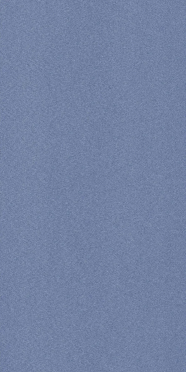 Fenno Blue 600x1200mm Glossy PGVT tile in a marble look