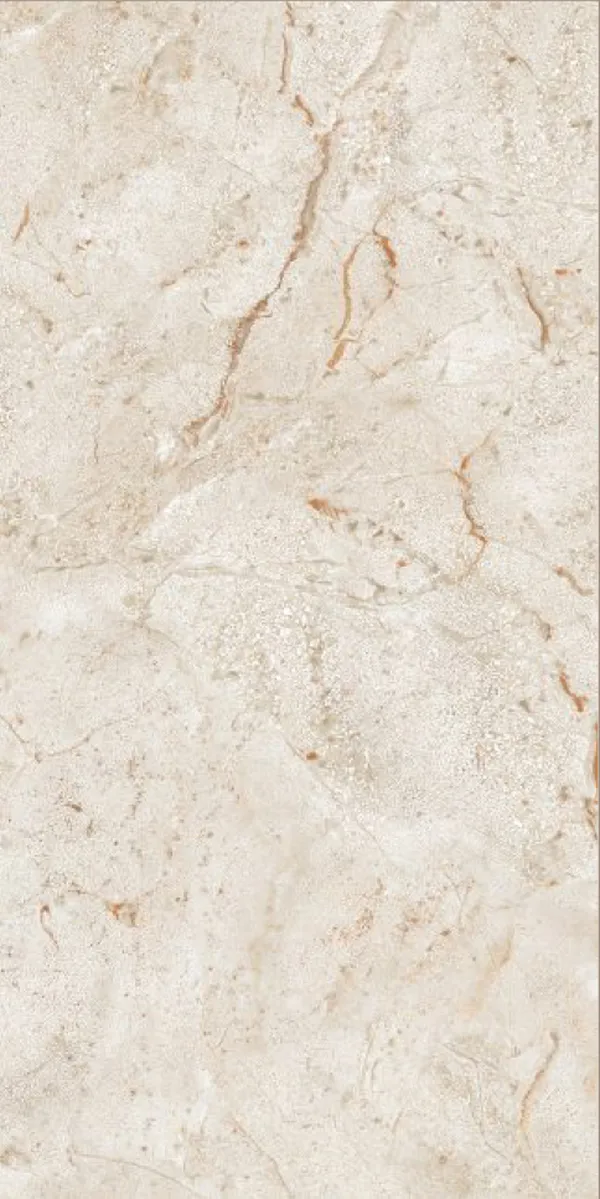 Glossy Finish Olwino Beige PGVT 600x1200mm