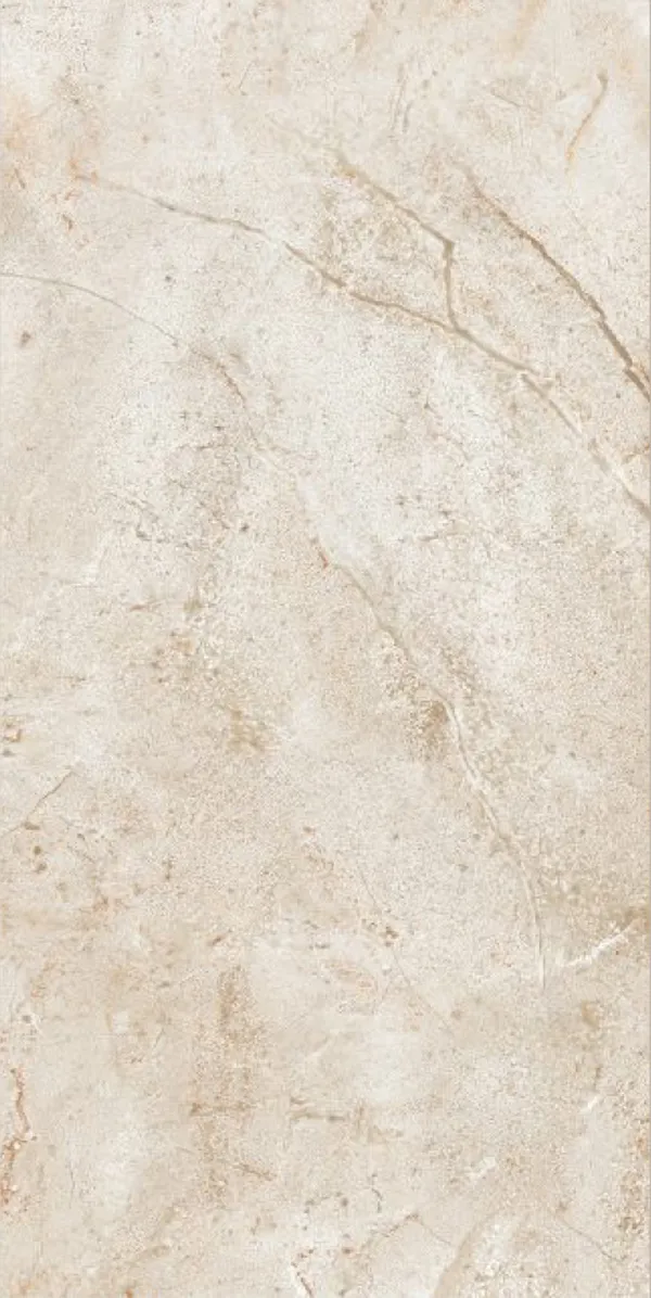 Glossy Finish Olwino Beige PGVT 600x1200mm