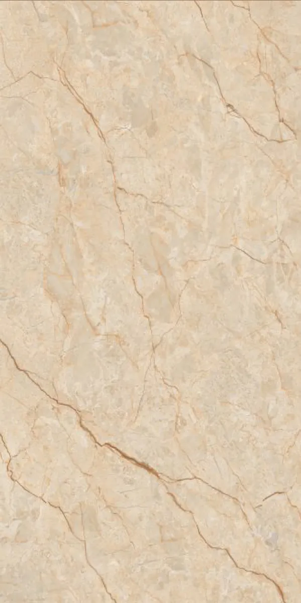 Glossy Finish Omega Beige Crema PGVT 600x1200mm