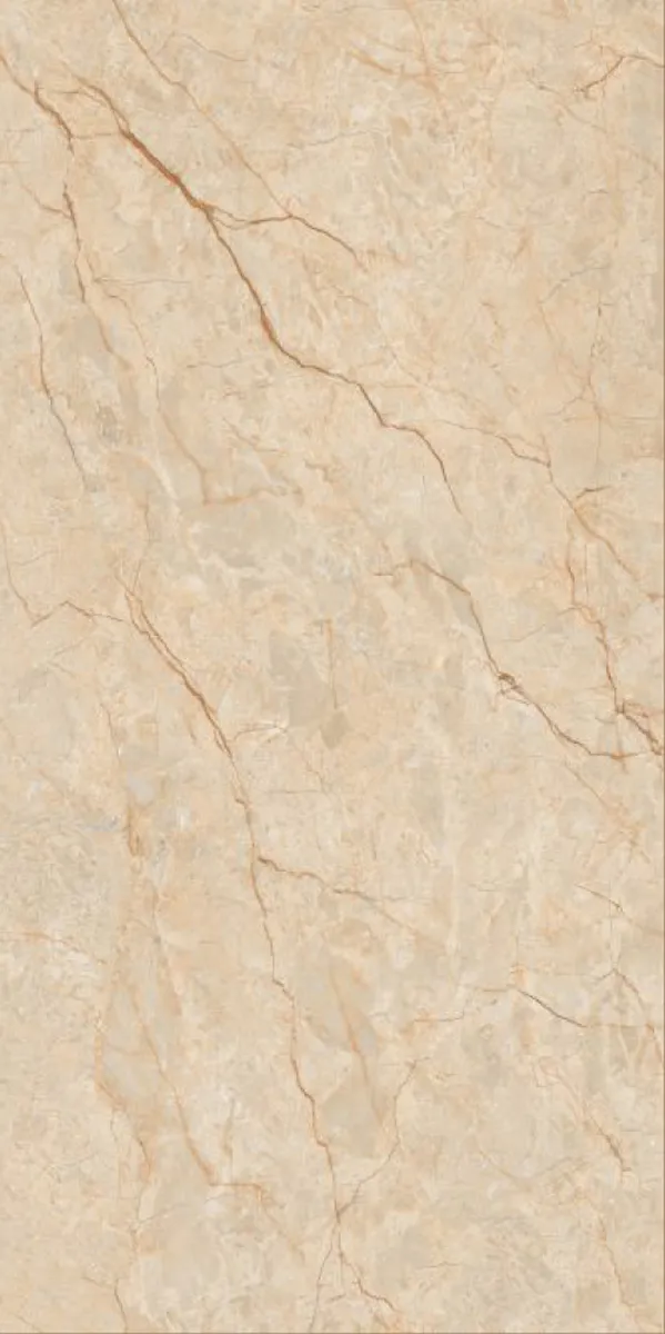 Glossy Finish Omega Beige Crema PGVT 600x1200mm