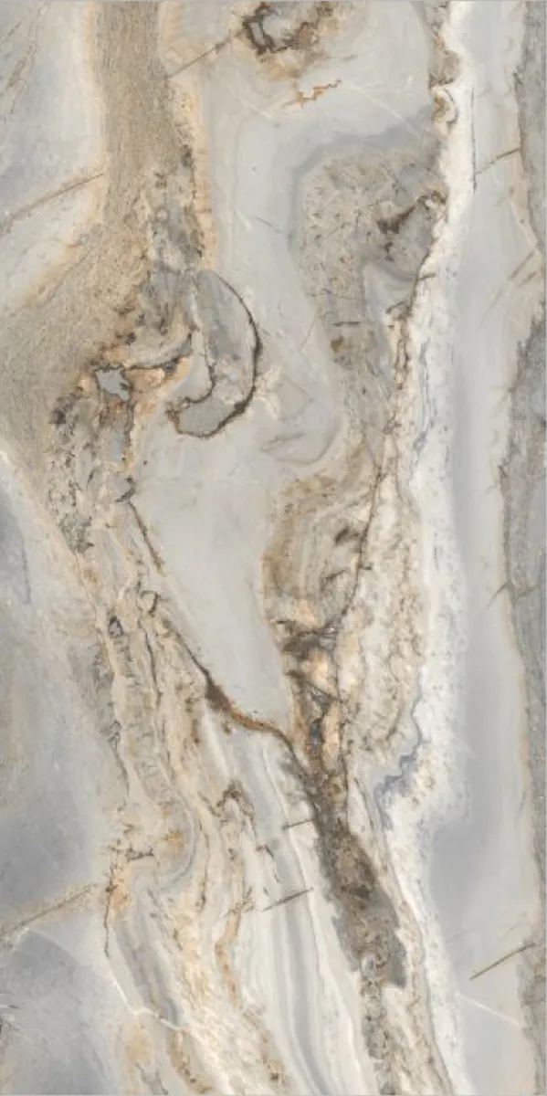 Glossy Finish Omicron Natural PGVT 600x1200mm