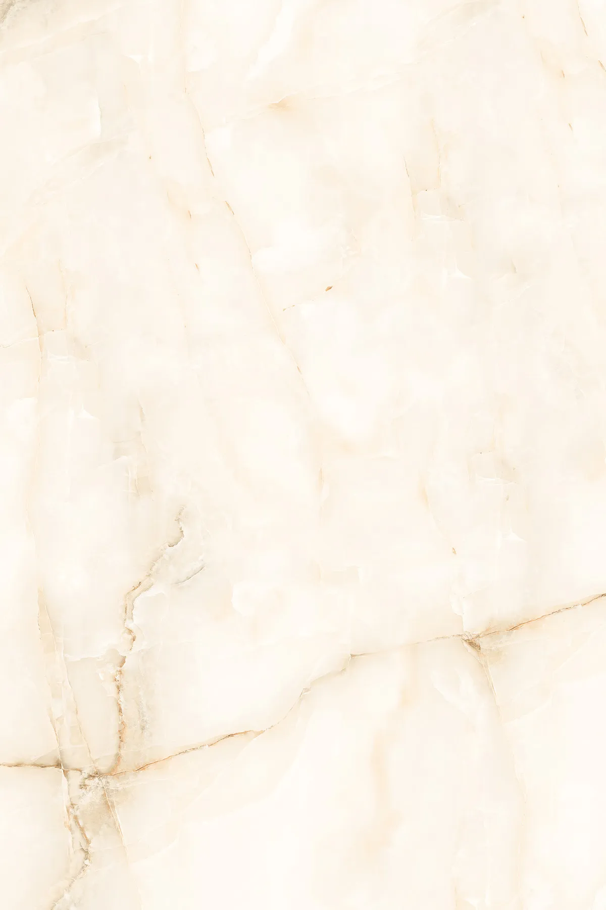 Glossy Finish Onico Ivory  1200x1800mm