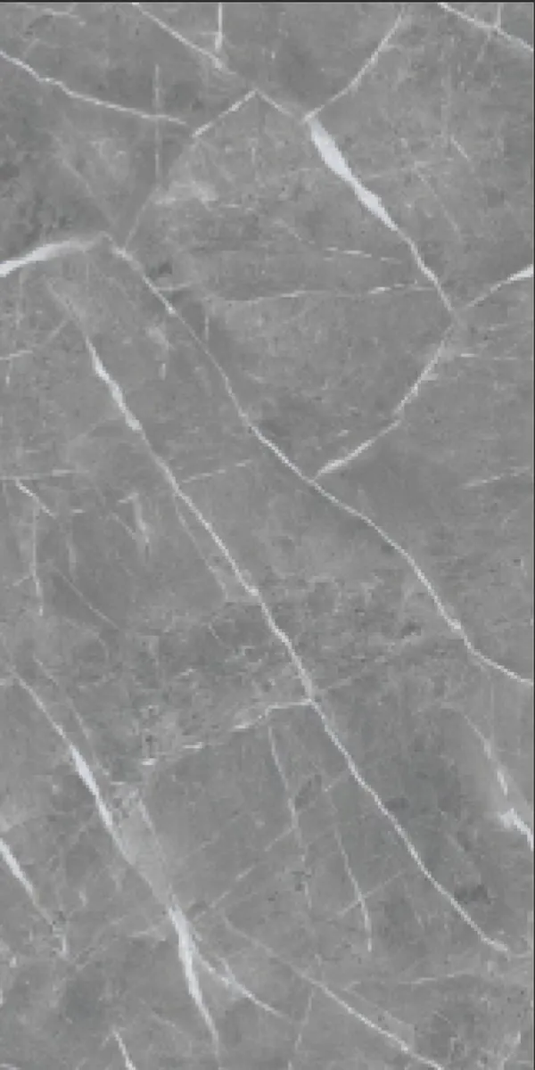 Glossy Finish Orion Ash  PGVT 600x1200mm