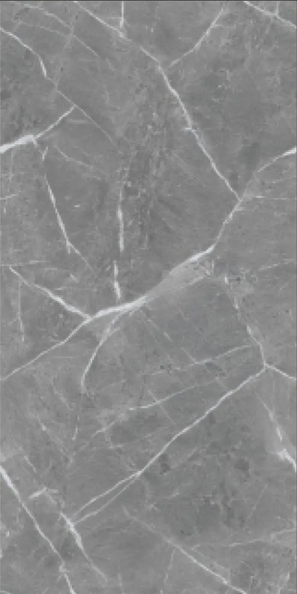 Glossy Finish Orion Ash  PGVT 600x1200mm